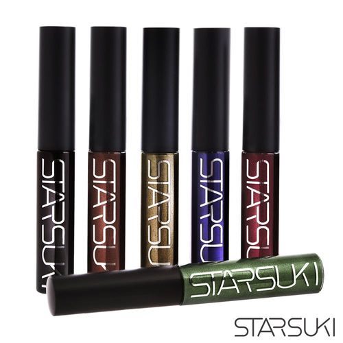 STARSUKI 戲色微醺持效眼線液 (6色)【即期良品】【效期到2017/12/1】