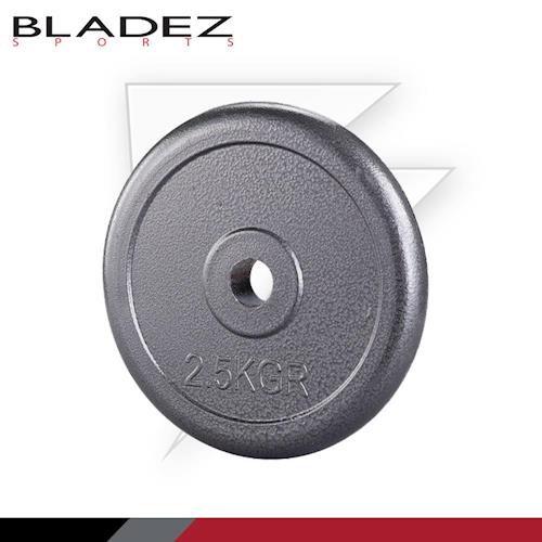 BLADEZ包膠槓片2.5 KG -四入