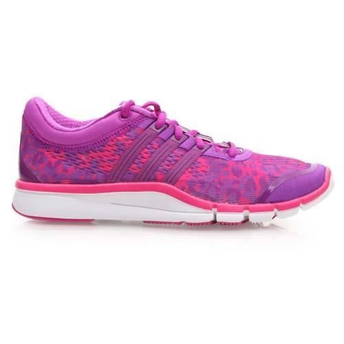 【ADIDAS】ADIPURE 360.2 女綜合訓練鞋  慢跑 健身 紫桃紅