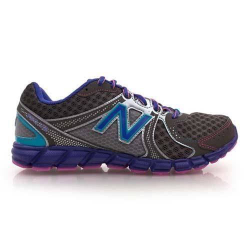 【NEWBALANCE】750 V2 女慢跑鞋- 路跑鞋 NB 深灰紫