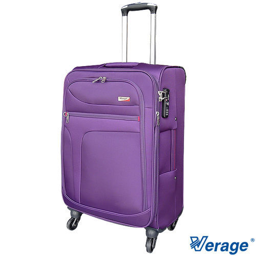 Verage ~維麗杰 24吋 風格流線系列行李箱(紫)
