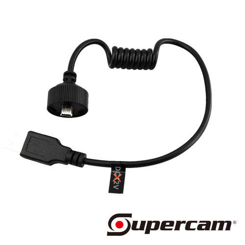 Supercam 獵豹A1-23公分USB行動電源專用線(NO.3412)