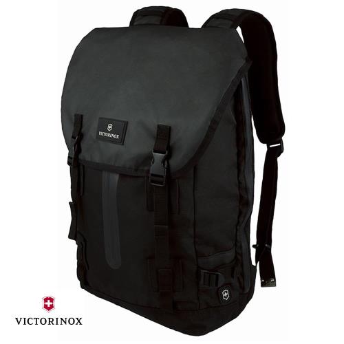 VICTORINOX 瑞士維氏Altmont 3.0 17吋電腦後背包-黑 32389401