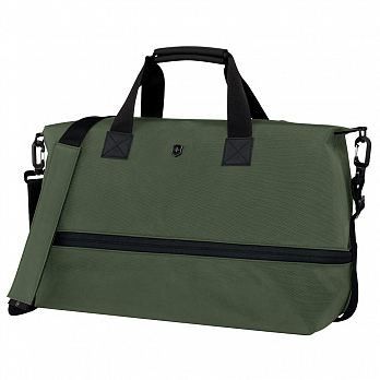 VICTORINOX 瑞士維氏WT 5.0拉鍊伸縮旅行袋-橄欖綠 32302603