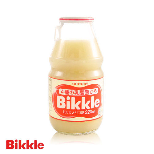 【SUNTORY三得利】Bikkle乳酸飲料220g*6瓶