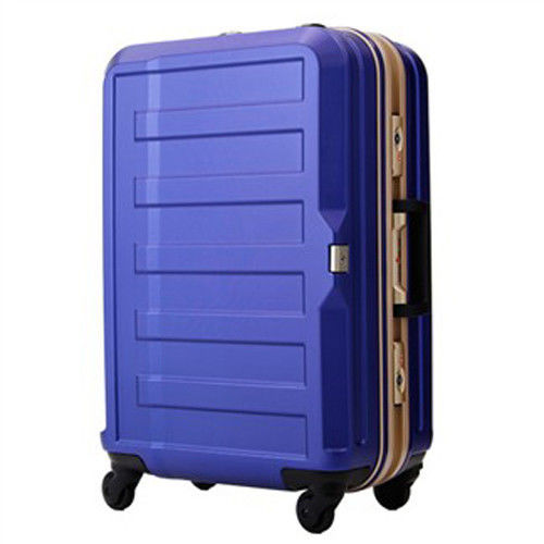 日本 LEGEND WALKER 5088-68-28吋 鋁框霧面輕量行李箱 深河藍