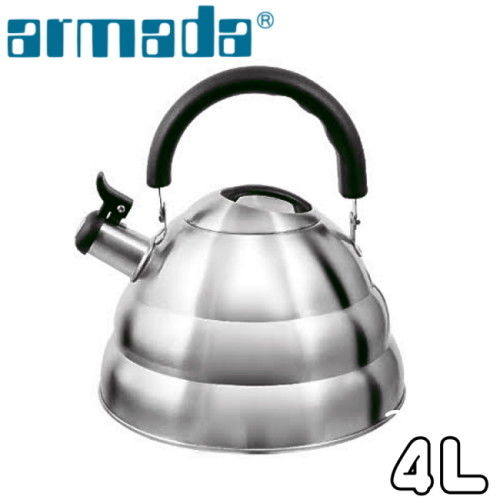 《armada》 歐式蜂巢款茶壺-4.0L