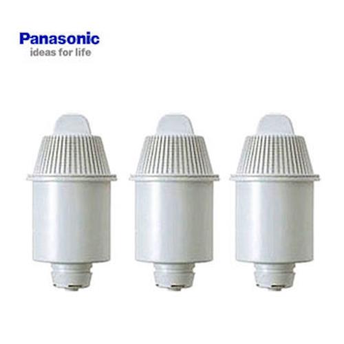 『Panasonic』☆國際牌 濾芯3隻裝TK-PA20C3 (TK-PA20/TK-PA10適用)