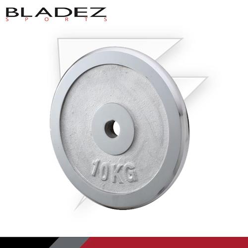 BLADEZ電鍍槓片10KG-單片