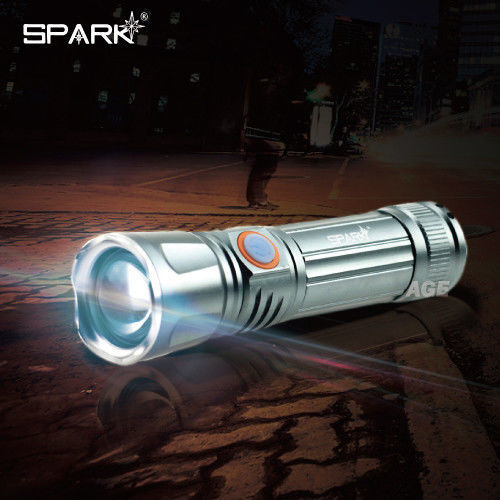 SPARK 1200流明超高亮度多段式手電筒(48W)_SPK-48W8005