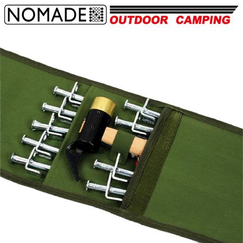 NOMADE 諾曼得戶外露營便攜式1680D牛津布工具袋