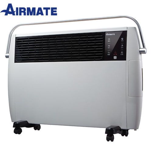 【AIRMATE 艾美特】 即熱式加濕電暖器 HC13020UR