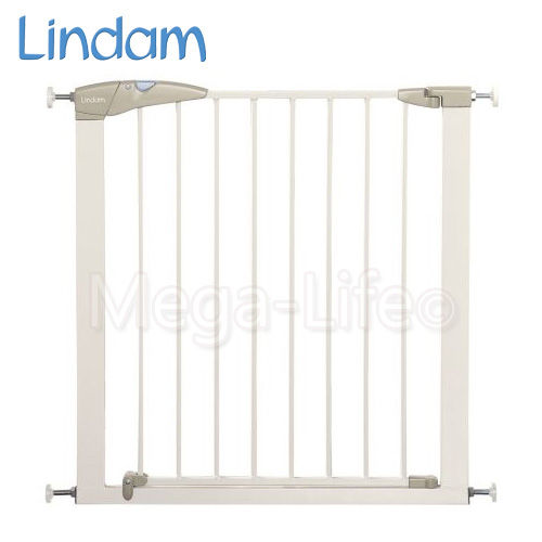 英國林登Lindam-加寬型易開式雙向門護欄