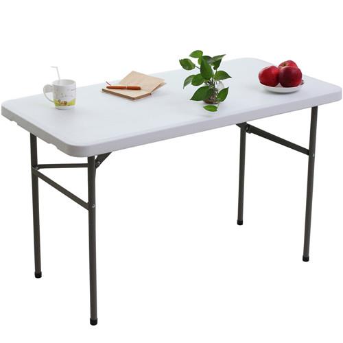 【頂堅】4尺寬-折疊桌/書桌/餐桌/工作桌/露營桌/野餐桌/拜拜桌
