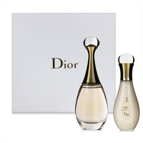 Dior 迪奧 Jadore 香氛美體組 贈原廠紙袋