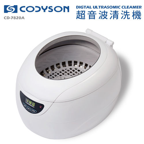 CODYSON 超音波清洗機 _ CD-7820A