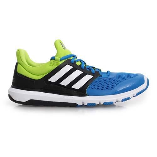 【ADIDAS】ADIPURE 360.3 M 男慢跑鞋- 路跑 愛迪達 黑綠藍