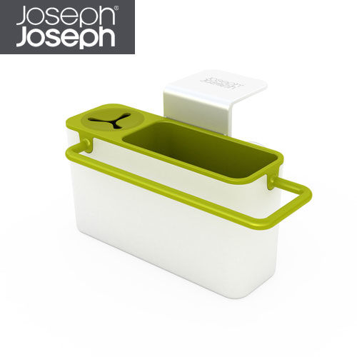 《Joseph Joseph英國創意餐廚》水槽瀝水收納架-85023
