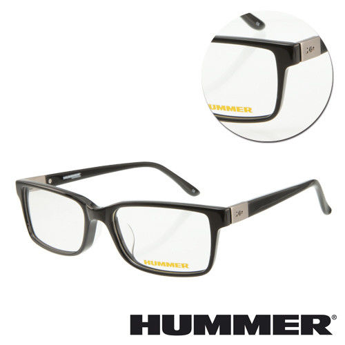 【HUMMER】全框板材光學眼鏡(02-H2-312m-C1)