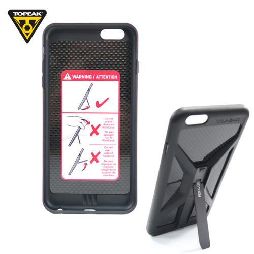 TOPEAK RideCase iPhone 6/6s用 智慧型手機保護殼-黑