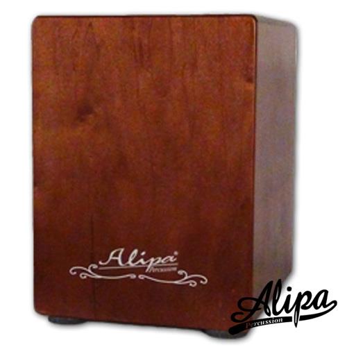 3套件超值選 Alipa 木箱鼓(NO.600-C)+專用保護袋(小)+教學書