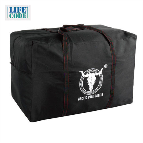 【APC】野營裝備袋(L號) (66*45*42cm) 黑色