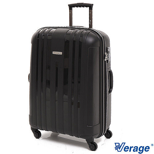 Verage ~維麗杰 28吋 糖果箱系列硬殼旅行箱 (黑)