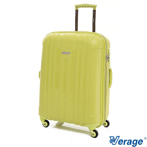 Verage ~維麗杰 24吋 糖果箱系列硬殼旅行箱 (綠)