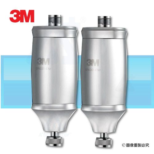 《3M》全效沐浴過濾器SFKC01-CN1-二入