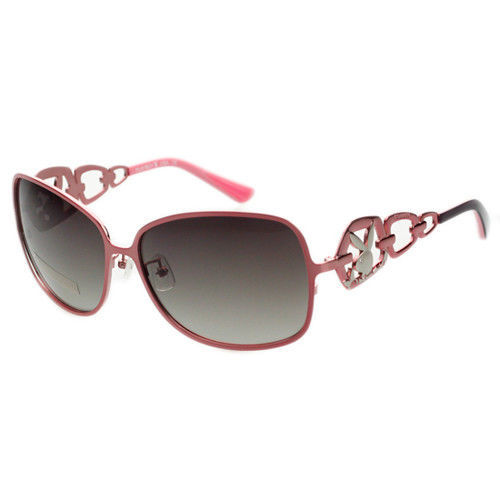 PLAYBOY-時尚太陽眼鏡(粉色)PB81075