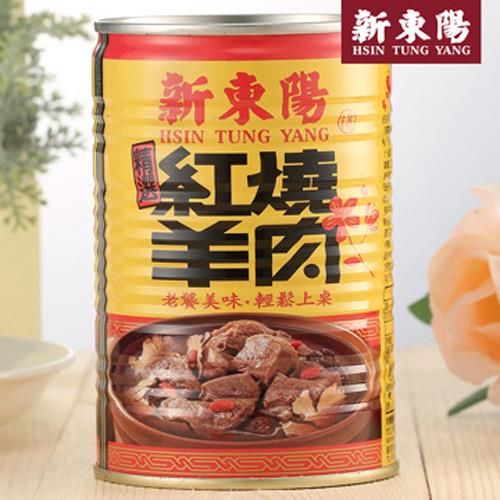 新東陽 紅燒羊肉(420g/罐)