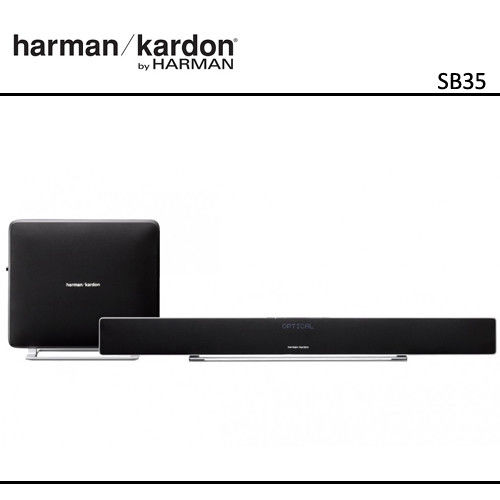 【Harman Kardon】 Sabre SB35 Soundbar 家庭劇院無線組