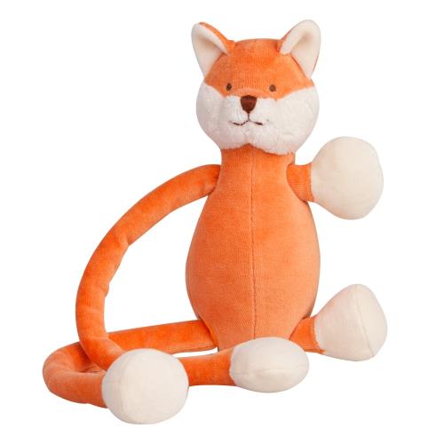 美國miYim有機棉瑜珈娃娃-福斯小狐