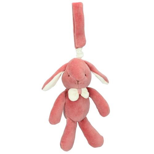 美國miYim有機棉吊掛娃娃 邦妮兔兔
