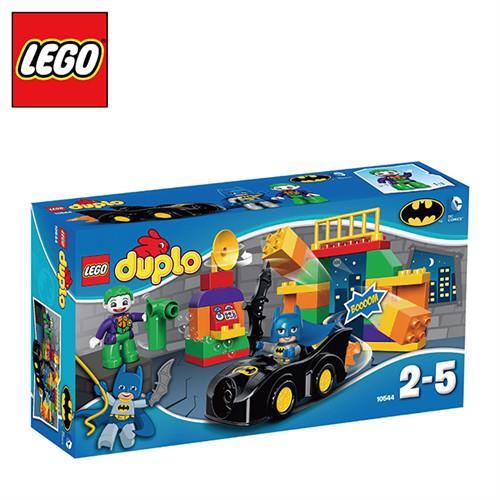 樂高【LEGO】得寶系列 L10544 The Joker Challenge