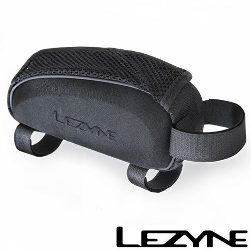 LEZYNE Energy Caddy 上管袋硬殼車前包(黑)