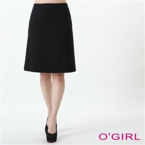 【OGIRL】職場百搭短裙