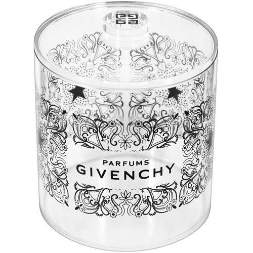 GIVENCHY 紀梵希 PARFUMS壓克力造型收納瓶