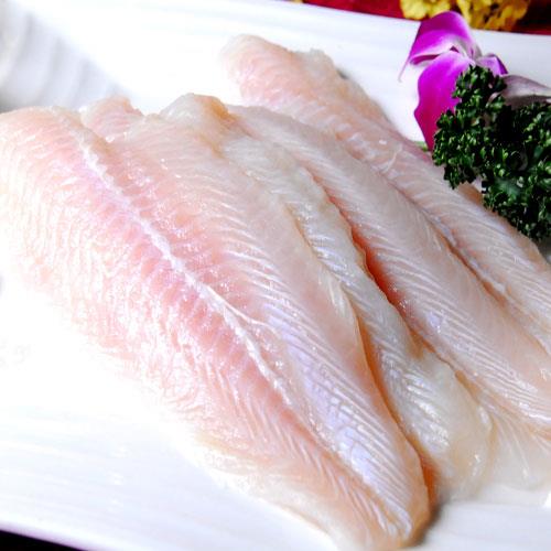 好神 鮮凍鯰魚魚排35片(約200g/片)