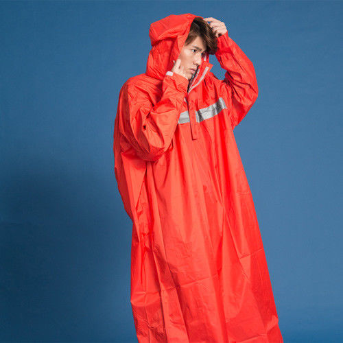 藏衫罩背背款-大人背包太空連身式風雨衣