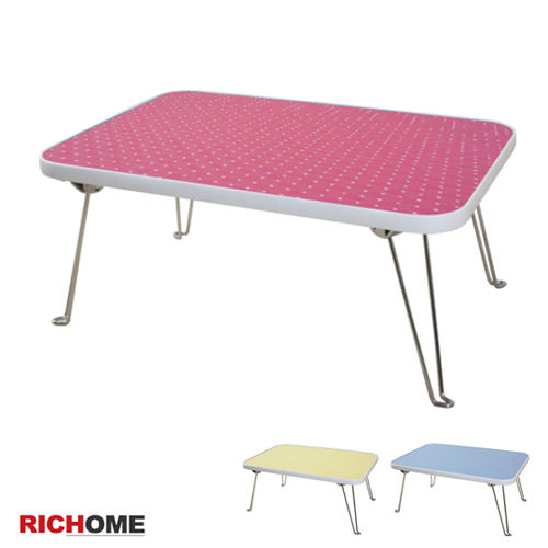 RICHOME伊凡防潑水和室桌-3色