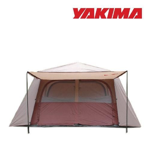【YAKIMA】輕逸家庭營8至10人快搭帳篷 露營推薦 登山用品