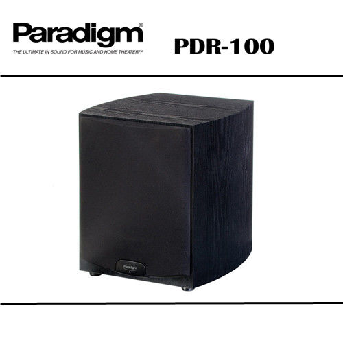 【Paradigm】重低音喇叭 PDR-100