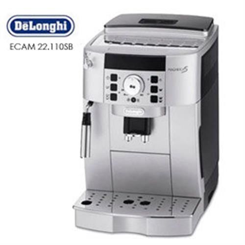 【Delonghi】MAGNIFICA S ECAM 22.110.SB 風雅型全自動咖啡機