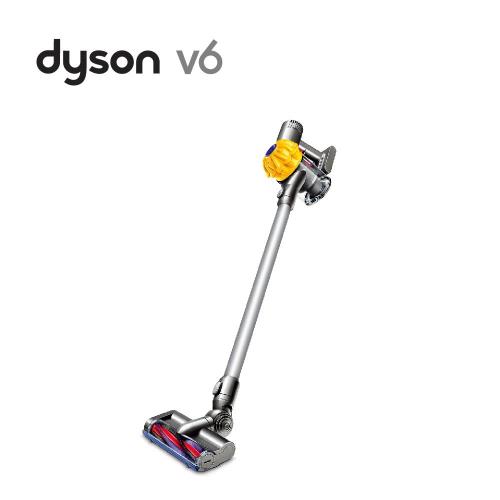 dyson SV03 無線手持式吸塵器(法拉利黃)