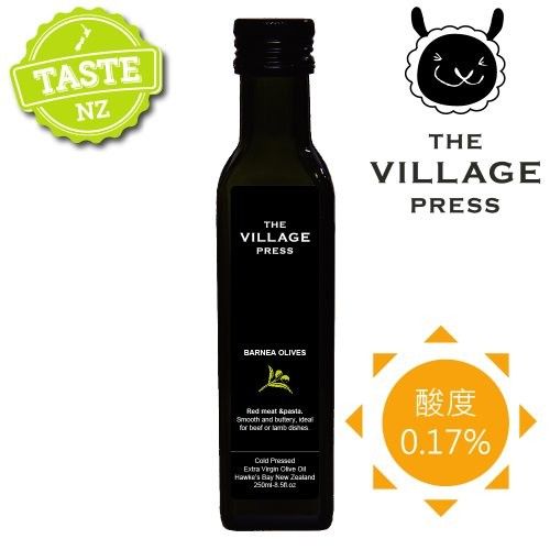 【壽滿趣- 紐西蘭廚神系列】Barnea 單一品種橄欖油 (250ml 單瓶散裝)即期品 效期2017.11.07