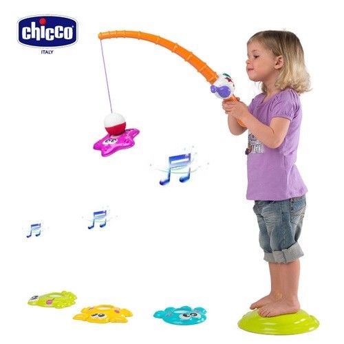 chicco-體能運動釣魚遊戲組