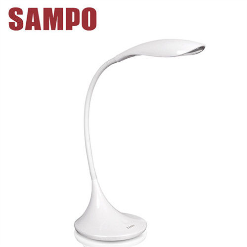 【SAMPO聲寶】 時尚調光觸控LED檯燈(LH-U1501EL)