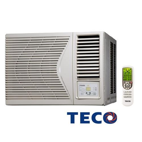 《福利品》【TECO東元】4-5坪窗型右吹冷氣MW25FR1(不含好禮四選一)