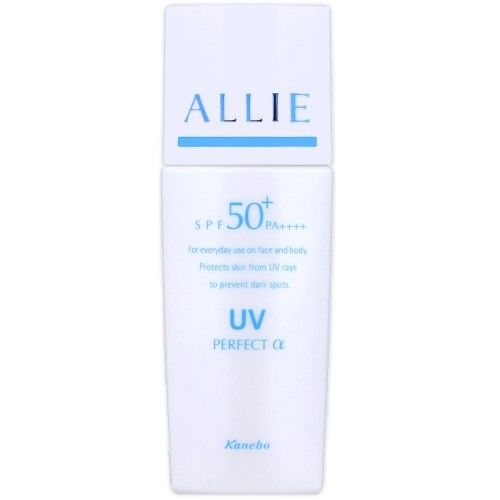 KANEBO 佳麗寶 ALLIE EX UV 高效防曬乳(完美無瑕型)(60ML)